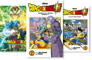  Dragon Ball Super (3) (French Edition): 9782344027554:  Toriyama, Akira, Toyotaro: Books