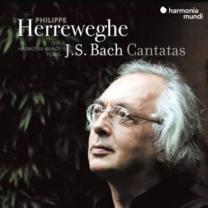 Bach: cantatas & sacred works (the harmonia mundi years | Standaard ...