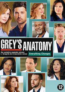 Andere plaatsen klap voorjaar Grey's Anatomy - Seizoen 9 | Standaard Boekhandel