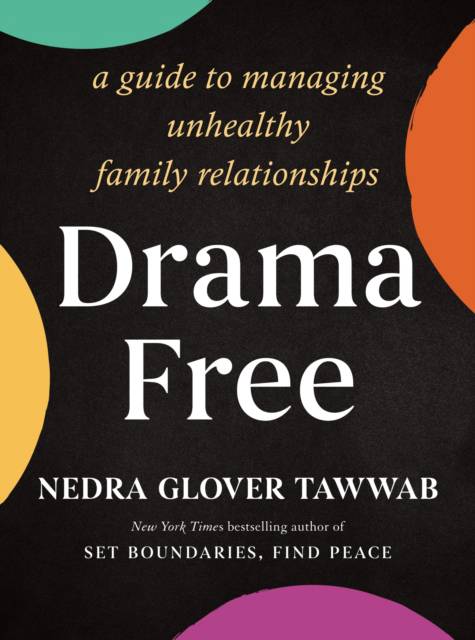 Drama Free | Nedra Glover Tawwab | Geneeskunde | Standaard Boekhandel