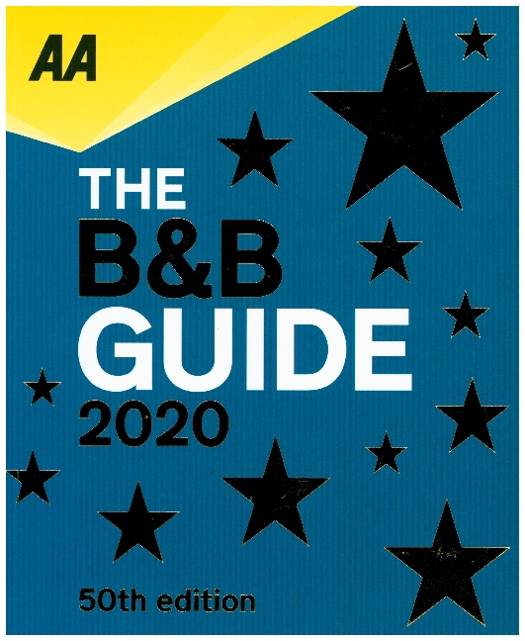 B&b Guide 2020 | Aa Publishing | Reisgidsen & Stedengidsen ...