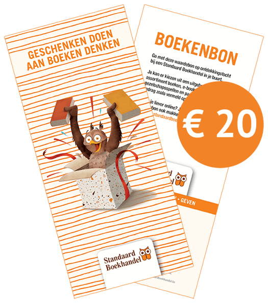 Opmerkelijk Rijke man Cilia Boekenbon van € 20 | Standaard Boekhandel