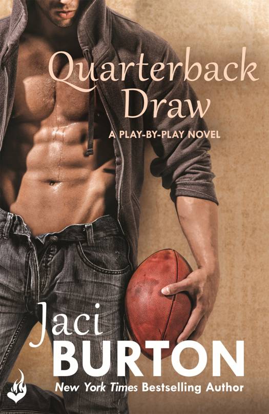 Quarterback Draw PlayByPlay Book 9 (ebook) Jaci Burton