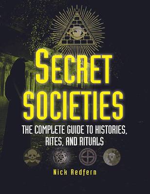 Secret History by Nick Redfern
