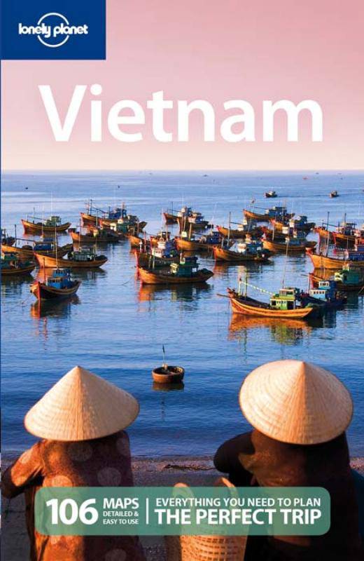 Lonely Planet Vietnam (e-book)  Y.-M. Balasingamchow, I. Stewart