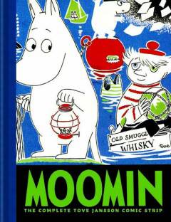 Moomin - In Love Affiche