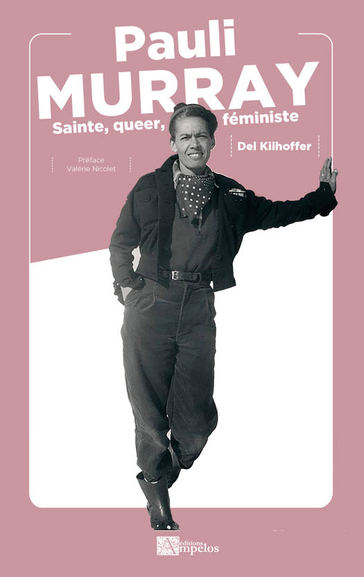Pauli Murray | Del Kilhoffer | Geschiedenis | 9782356182272 | Standaard ...