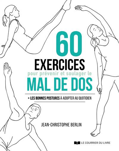 Mal de dos : les bonnes positions - FemininBio