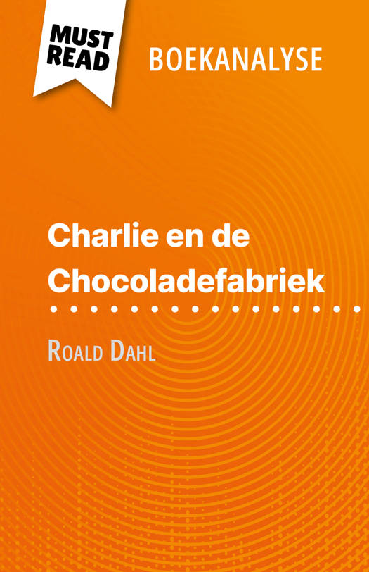 CultureWok - Charlie et la chocolaterie, Roald Dahl