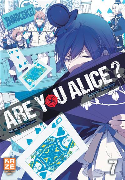 Are You Alice Vol 7 Ai Ninomiya Ikumi Katagiri Strips Comics Graphic Novels Standaard Boekhandel