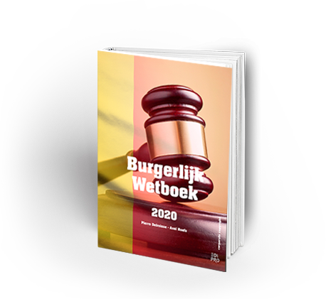 Burgerlijk Wetboek 2020 | Axel Neefs, Eric Durigneux | Recht ...