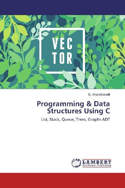 Programming & Data Structures Using C | D. Anandhavalli | Zelfzorg ...