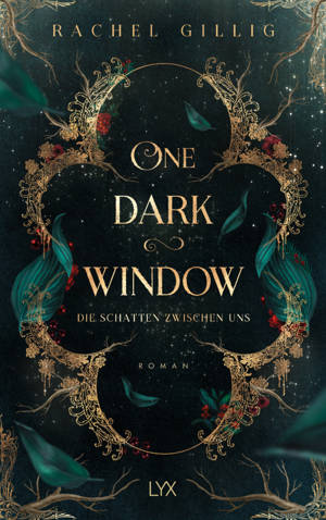 One Dark Window (The Shepherd King, 1): Gillig, Rachel: 9780316312486:  : Books