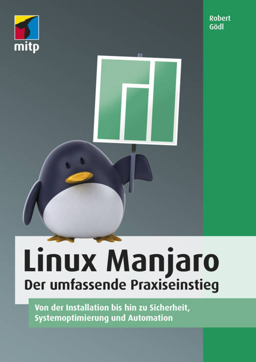 Linux Manjaro Robert Gödl Besturingssystemen 9783747503492 Standaard Boekhandel 5699