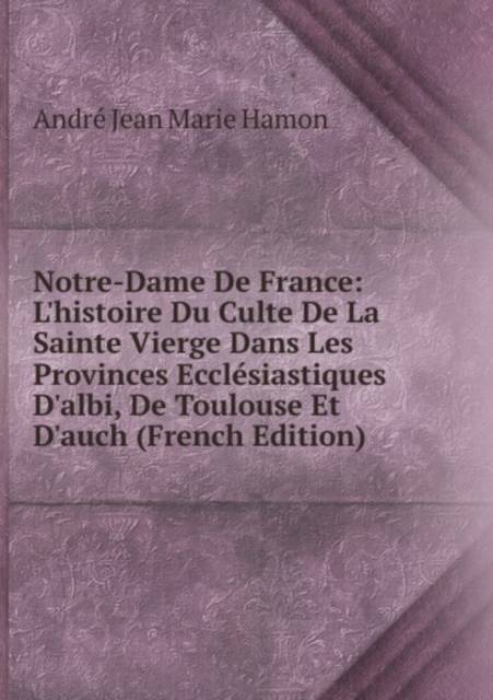 LE CULTE DE la Sainte Vierge en Afrique - R. P. Delattre (1900) EUR 43