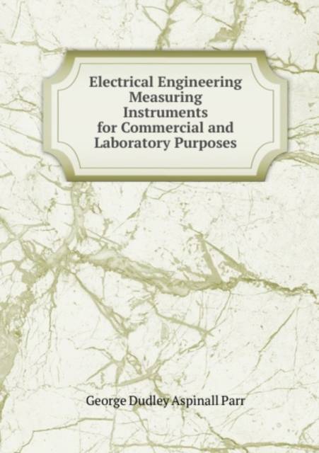 Electrical Engineering Measuring Instruments for Commercial and ...