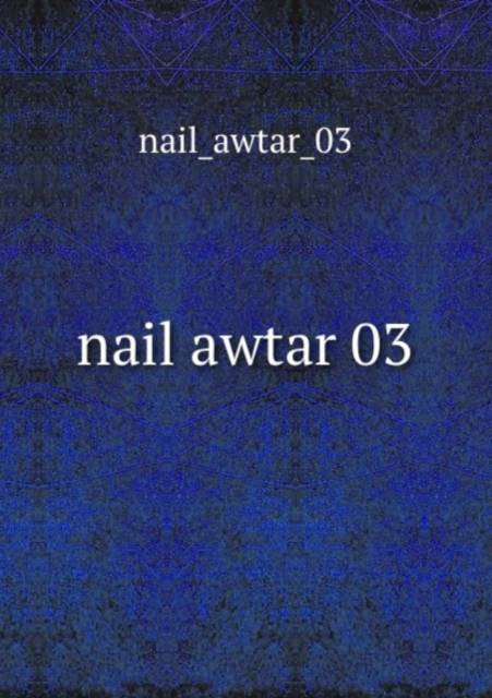 nail awtar 03 | | Geschiedenis | 9785881238209 | Standaard Boekhandel