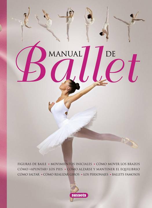 Klagen woensdag liefdadigheid Manual de ballet | Helen Edom, Nichola Katrak, Susan Meredith |  Kinderboeken | 9788467713916 | Standaard Boekhandel