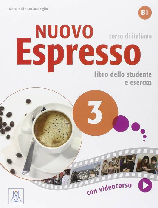 Perforeren Speciaal punt Nuovo Espresso 3 Alumno | va | Taal | 9788861823396 | Standaard Boekhandel
