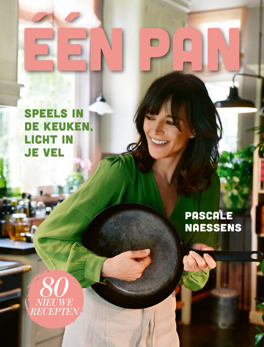Cover van Eén pan