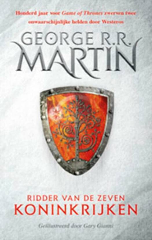 Ridder Van De Zeven Koninkrijken | George R.R. Martin | Fantasy |  9789021033341 | Standaard Boekhandel