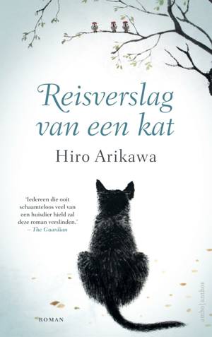 Au revoir les chats ! – Hiro Arikawa – Black Books