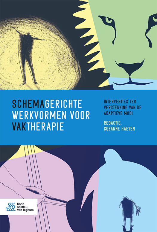 Schemagerichte Werkvormen Voor Vaktherapie | Haeyen Suzanne ...