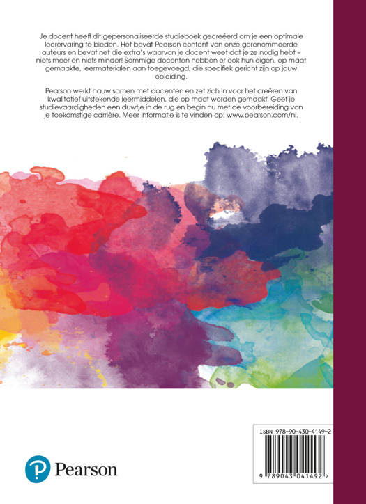 Patiëntenbenadering (PBA Podologie) Nancy van Ranst Psychologie