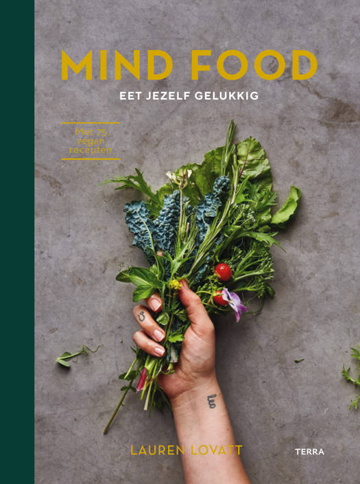 Mind food | Lauren Lovatt | Basiskookboeken | 9789089899217