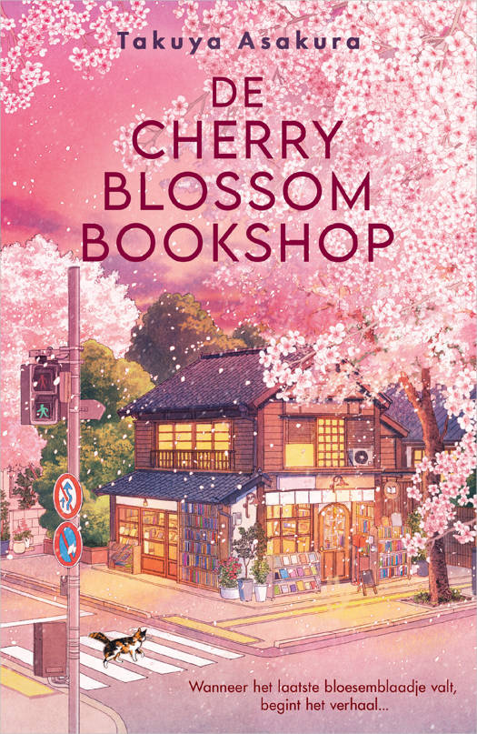 De Cherry Blossom Bookshop