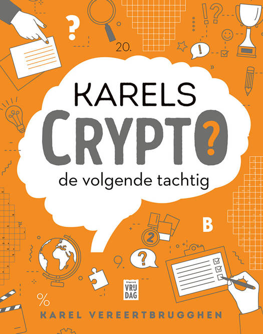Karels crypto de standaard icb meaning betting