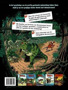 Dino\'s - deel 5 | Arnaud Plumeri | Strips, Comics & Graphic Novels |  9789462106710 | Standaard Boekhandel