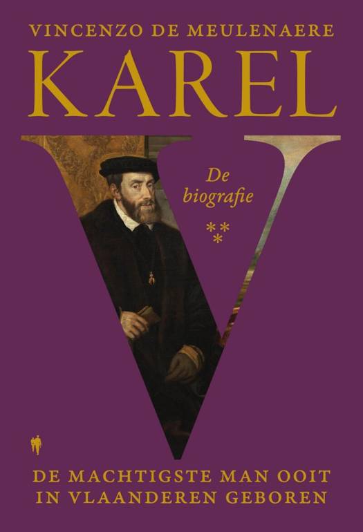 Cover van Karel V