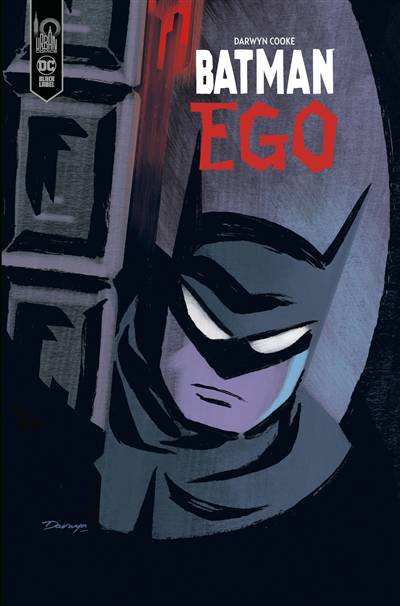 uitlokken conjunctie Gewoon doen Batman ego | Darwyn Cooke | Strips, Comics & Graphic Novels | 9791026821564  | Standaard Boekhandel