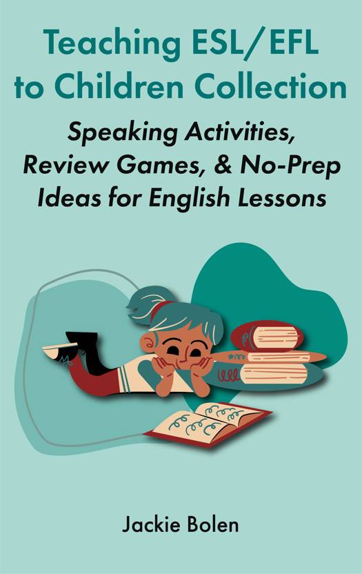 teaching-esl-efl-to-children-collection-speaking-activities-review